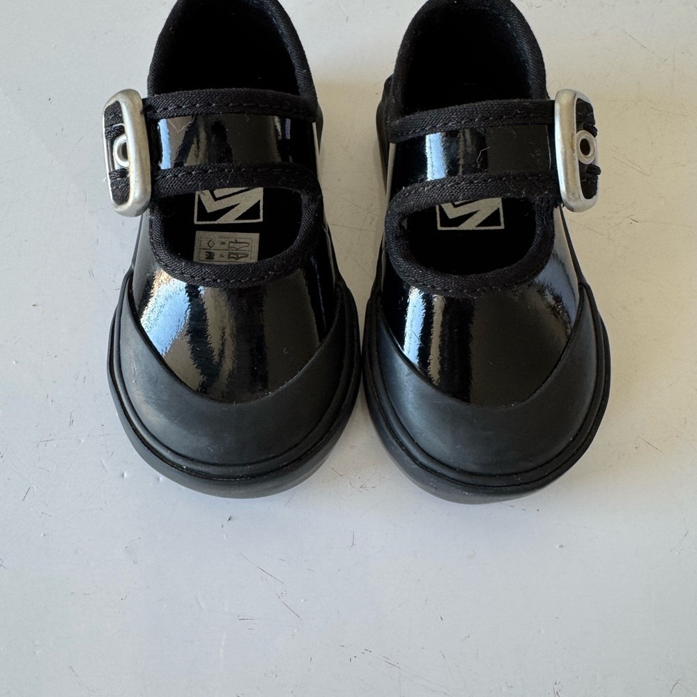 Vans Mary Jane infants